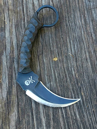 Angel Fire Mini Guardian G10 Karambit - Image 4
