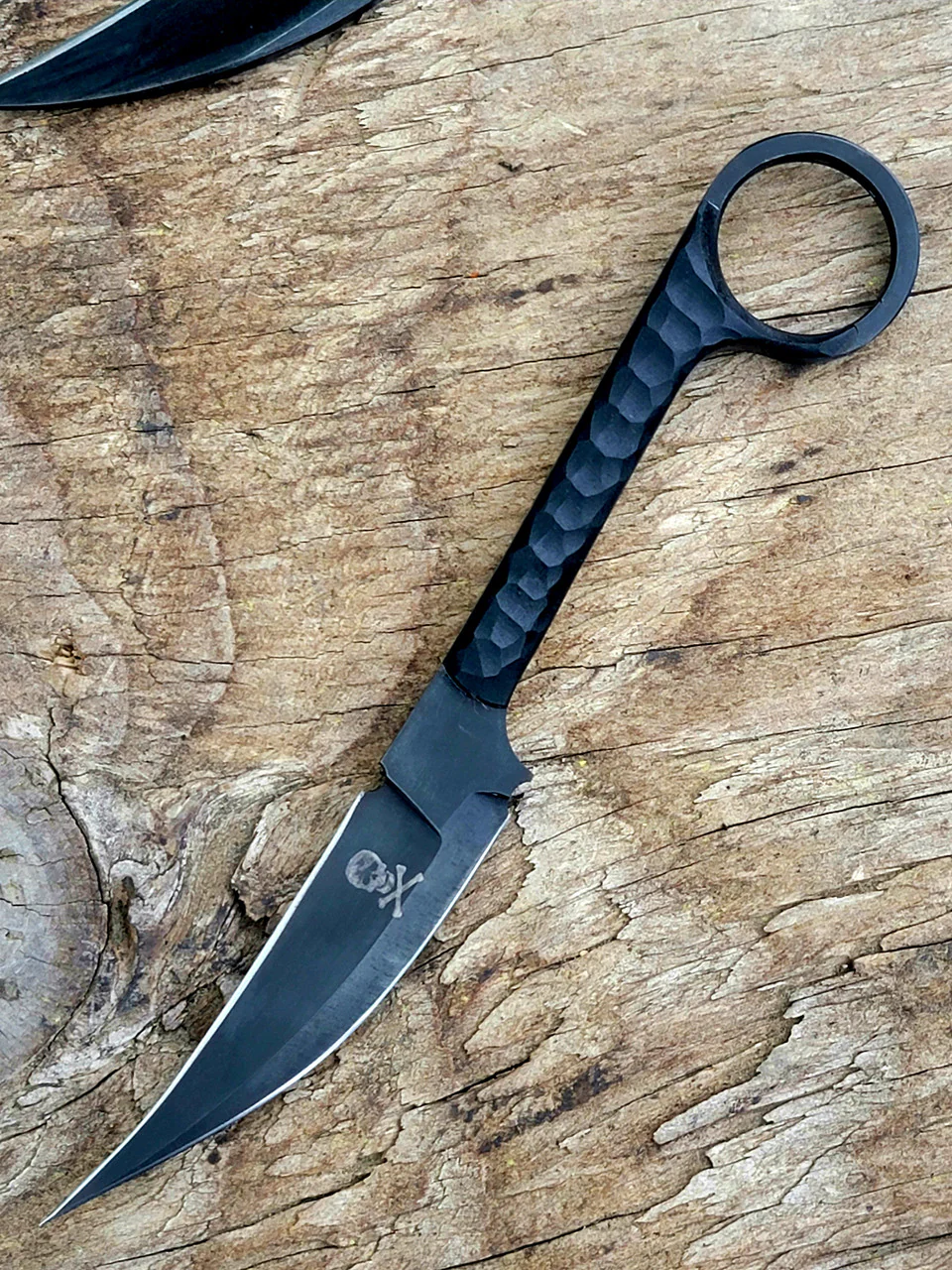 Angelfire Raptor Backup G10 Karambit - Image 2
