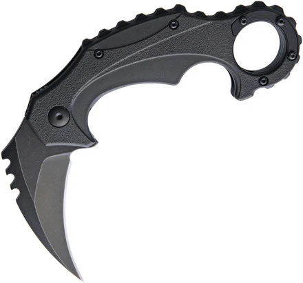 Brous Enforcer Acid Washed Folding Karambit - Image 3