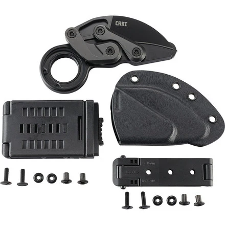 CRKT Provoke Kinematic First Responder with Sheath - Image 10