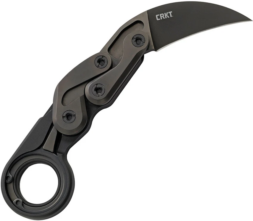 CRKT Provoke Kinematic First Responder with Sheath - Image 3