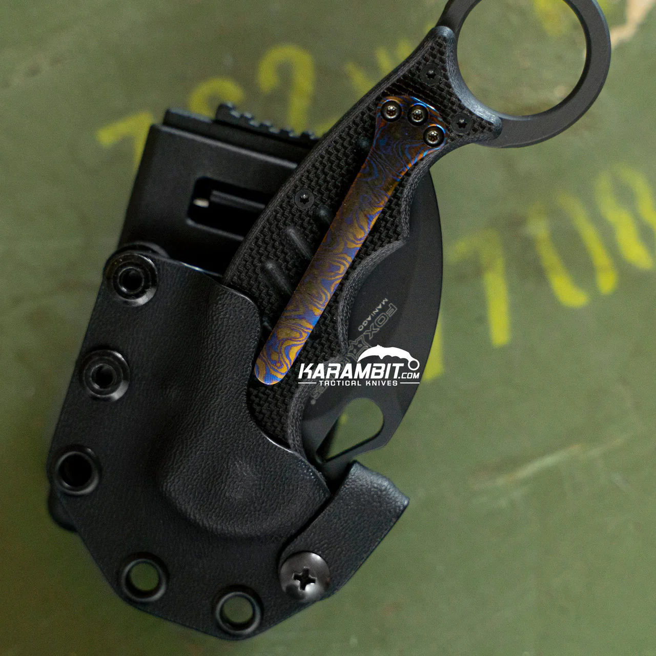 Custom Kydex Sheaths - Image 13