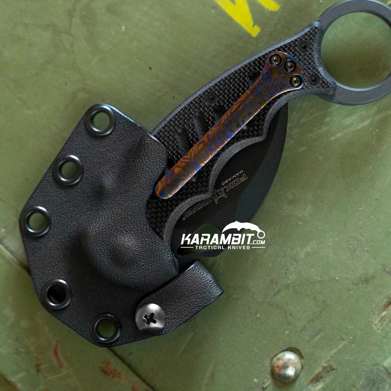 Custom Kydex Sheaths - Image 14