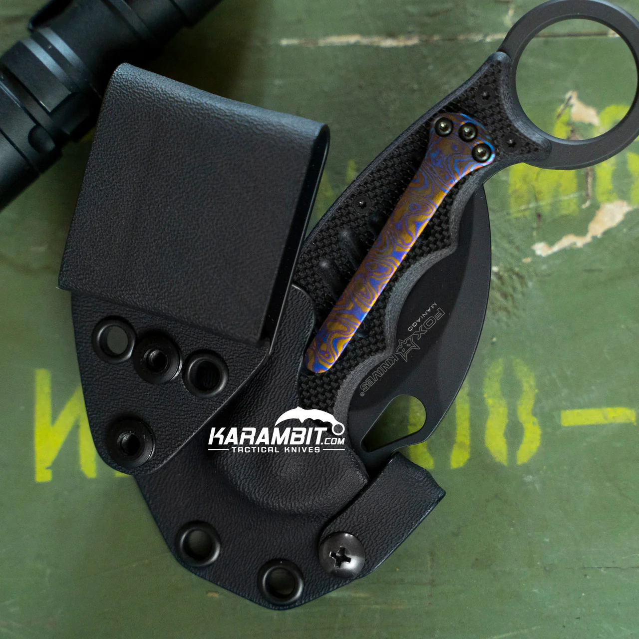 Custom Kydex Sheaths - Image 15