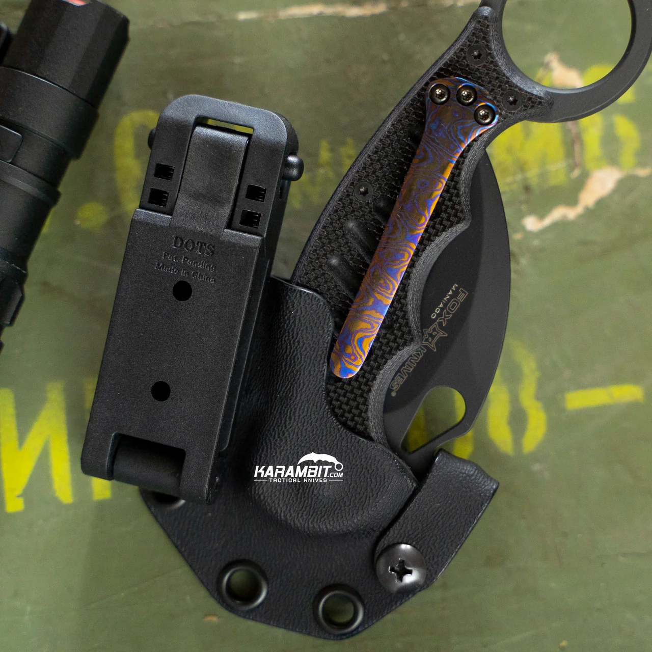 Custom Kydex Sheaths - Image 16