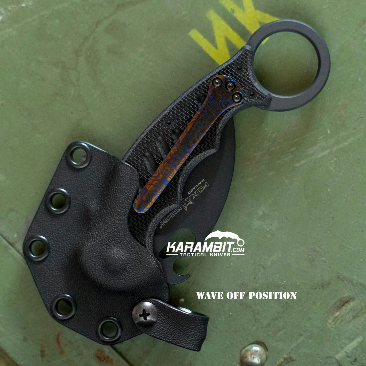 Custom Kydex Sheaths - Image 17