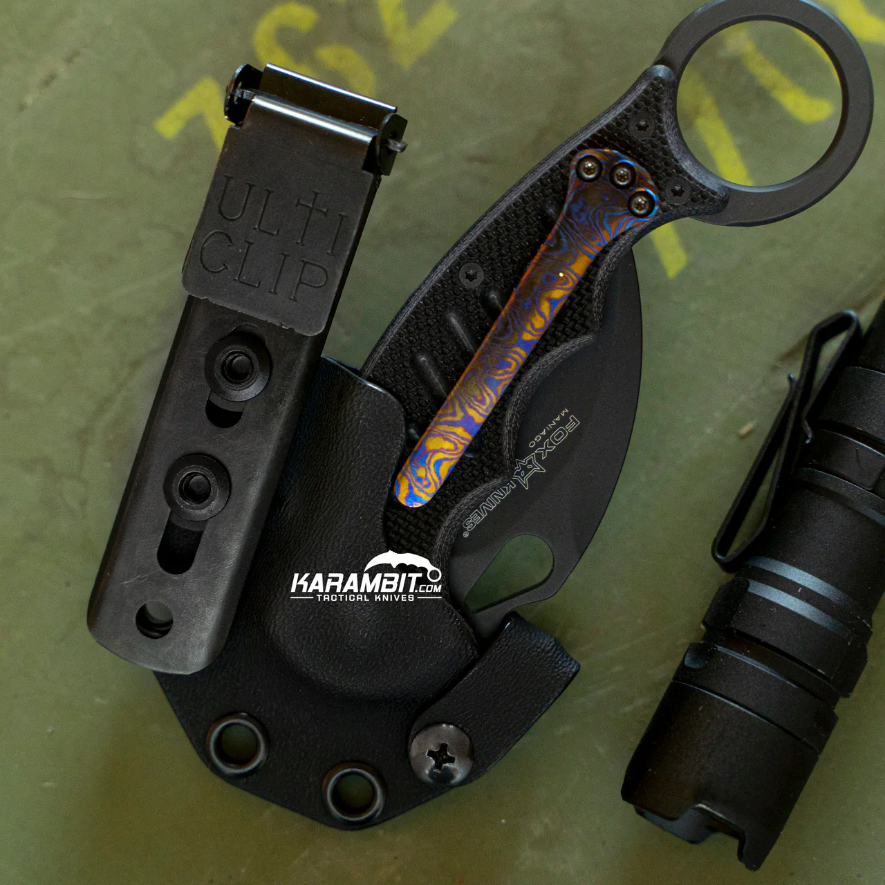 Custom Kydex Sheaths - Image 18