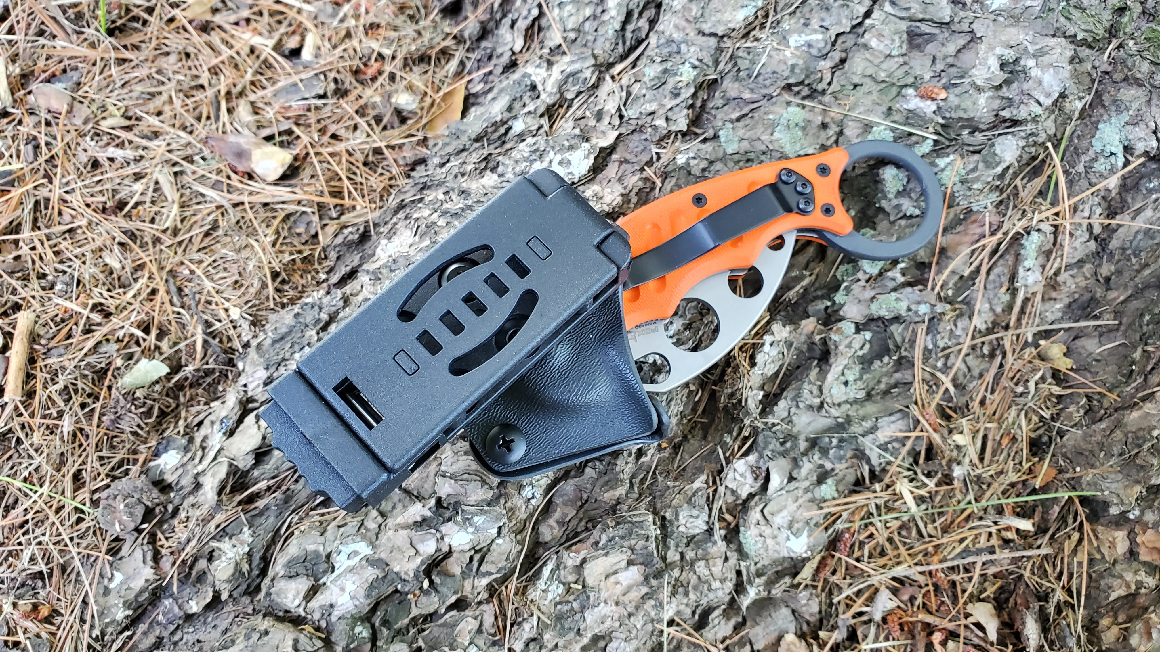 Emerson Wave Auto Open Kydex Sheath - Image 11