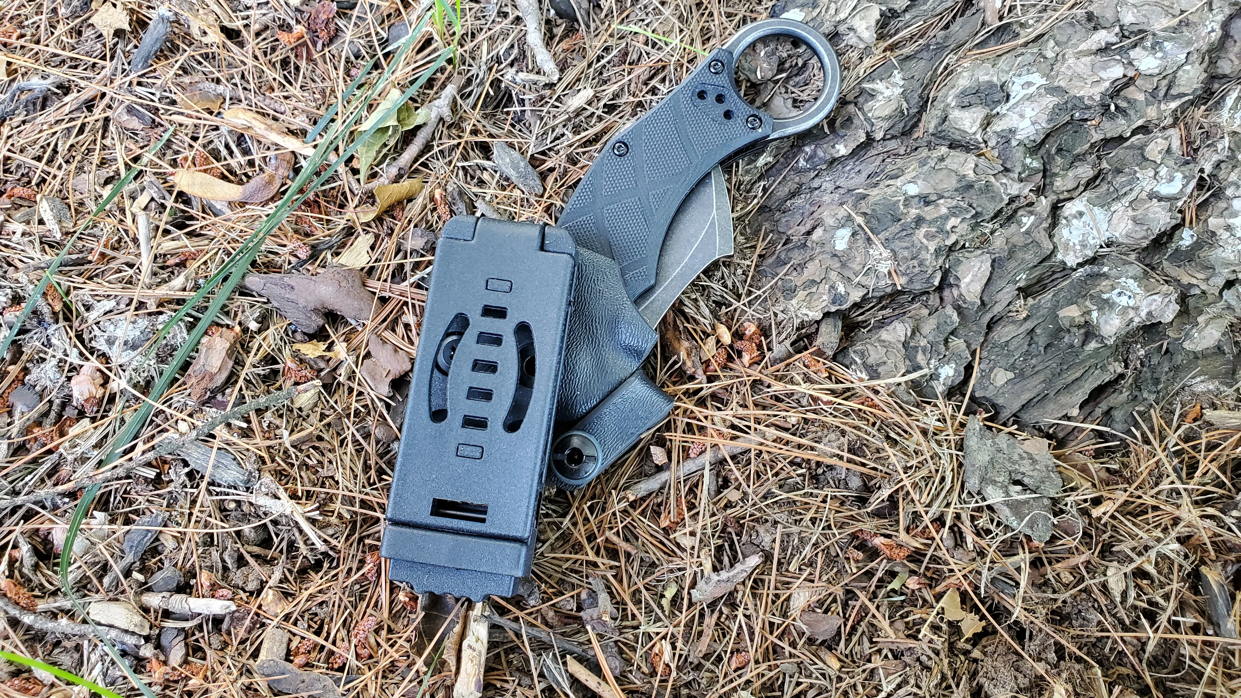 Emerson Wave Auto Open Kydex Sheath - Image 14