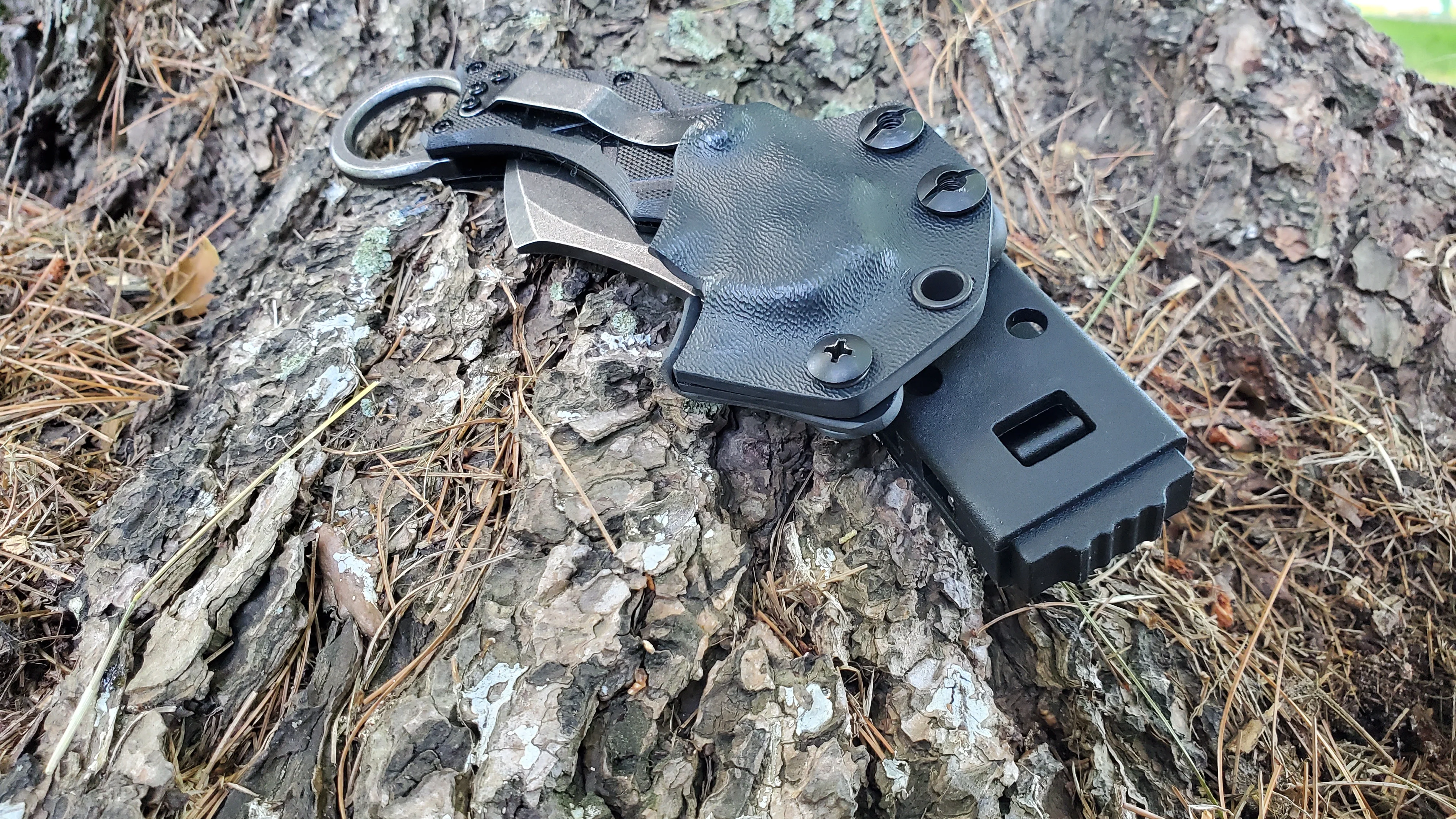 Emerson Wave Auto Open Kydex Sheath - Image 15