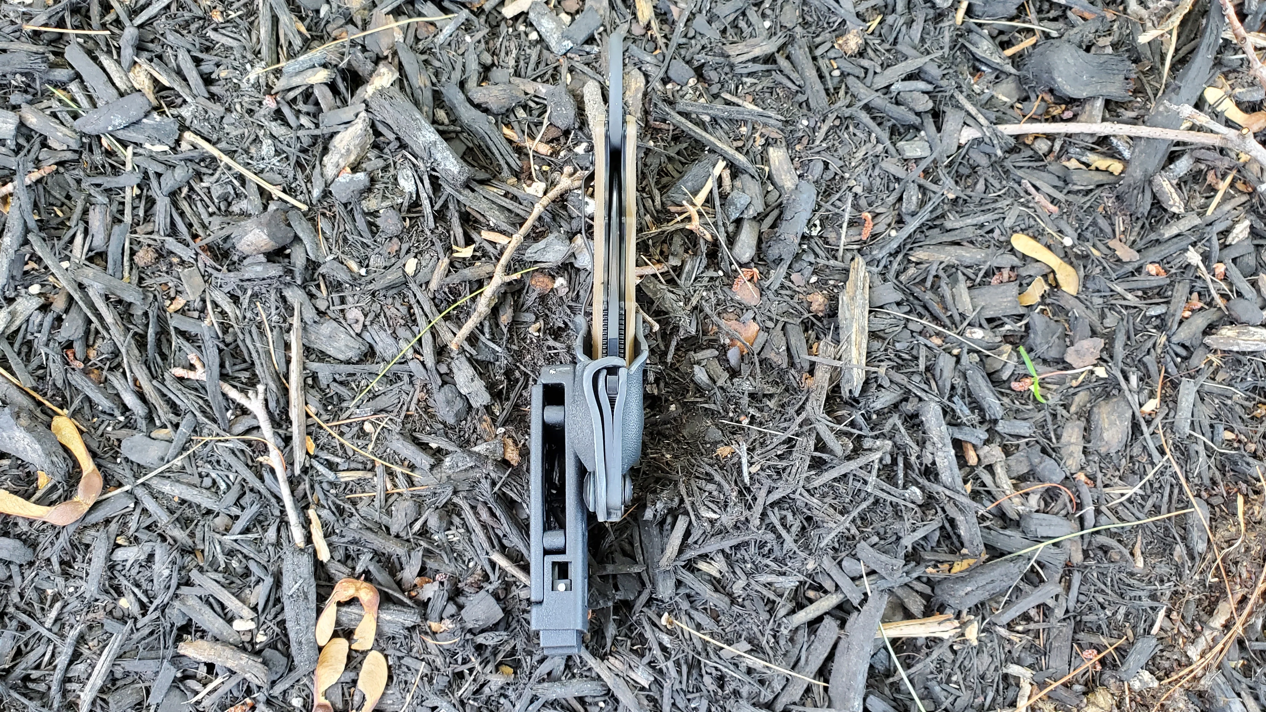 Emerson Wave Auto Open Kydex Sheath - Image 5