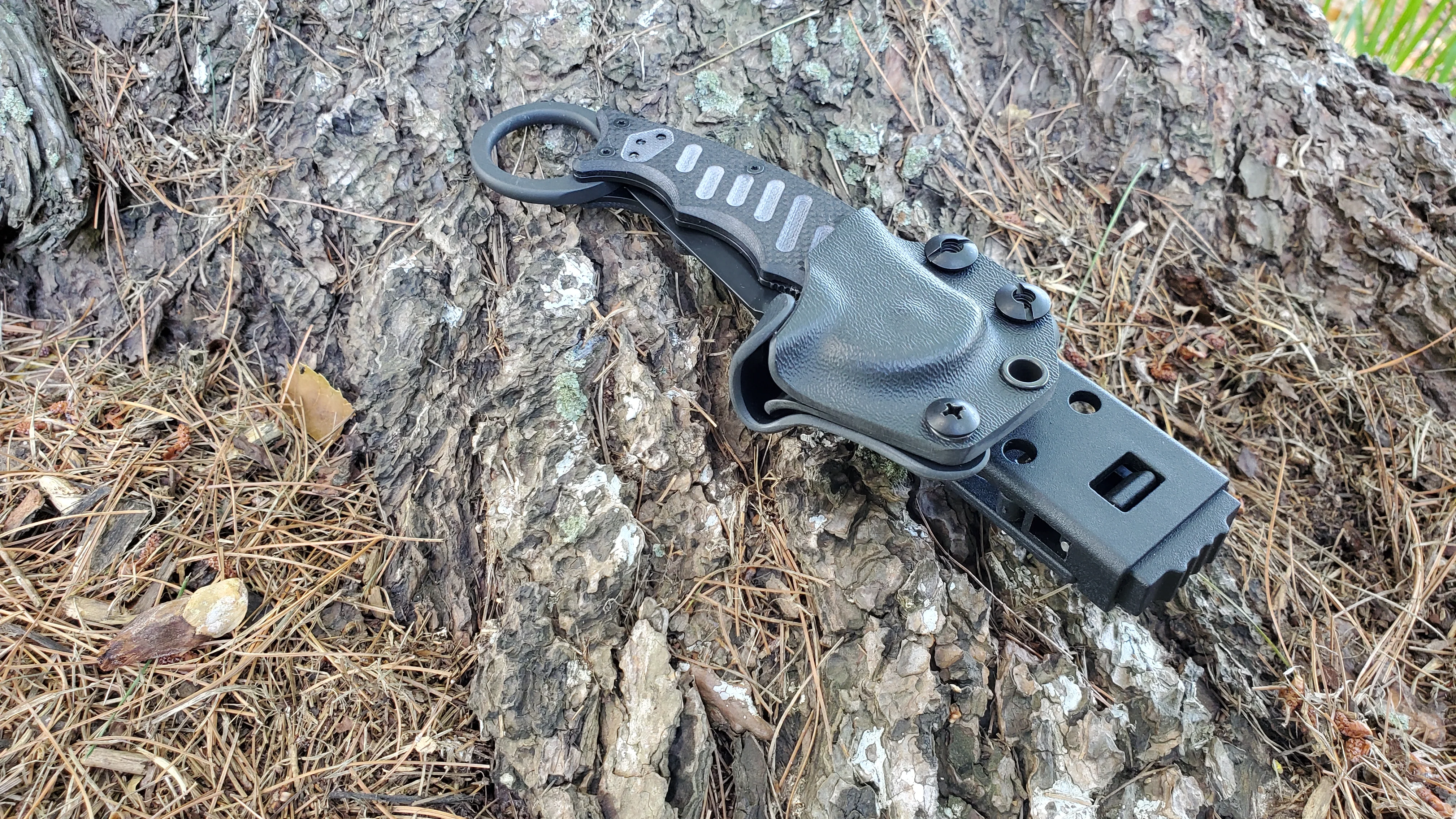 Emerson Wave Auto Open Kydex Sheath - Image 6
