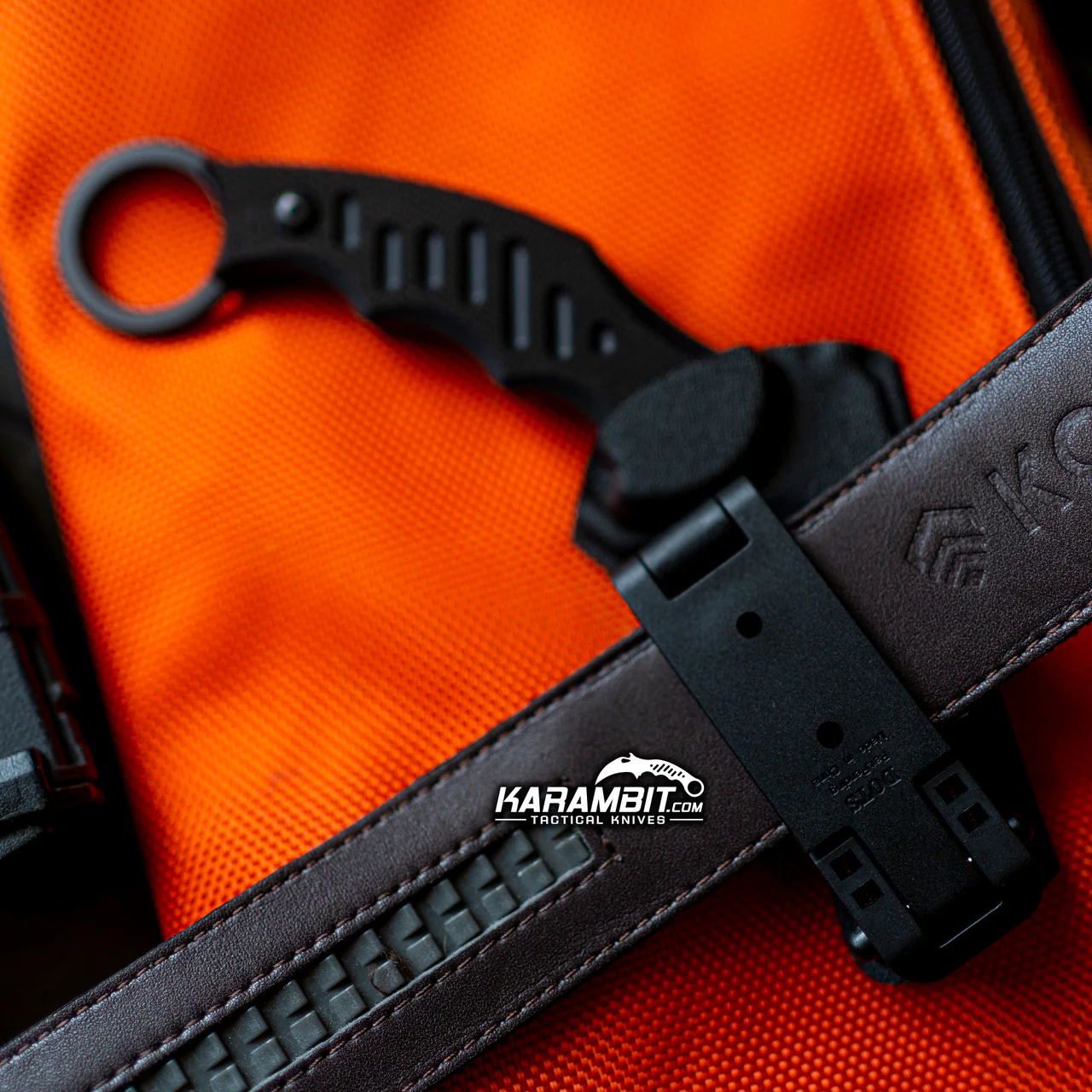 Fox 598 Fixed Blade Karambit - Image 3