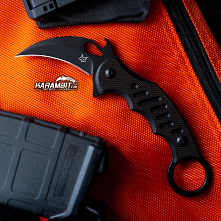 Fox 598 Fixed Blade Karambit - Image 4