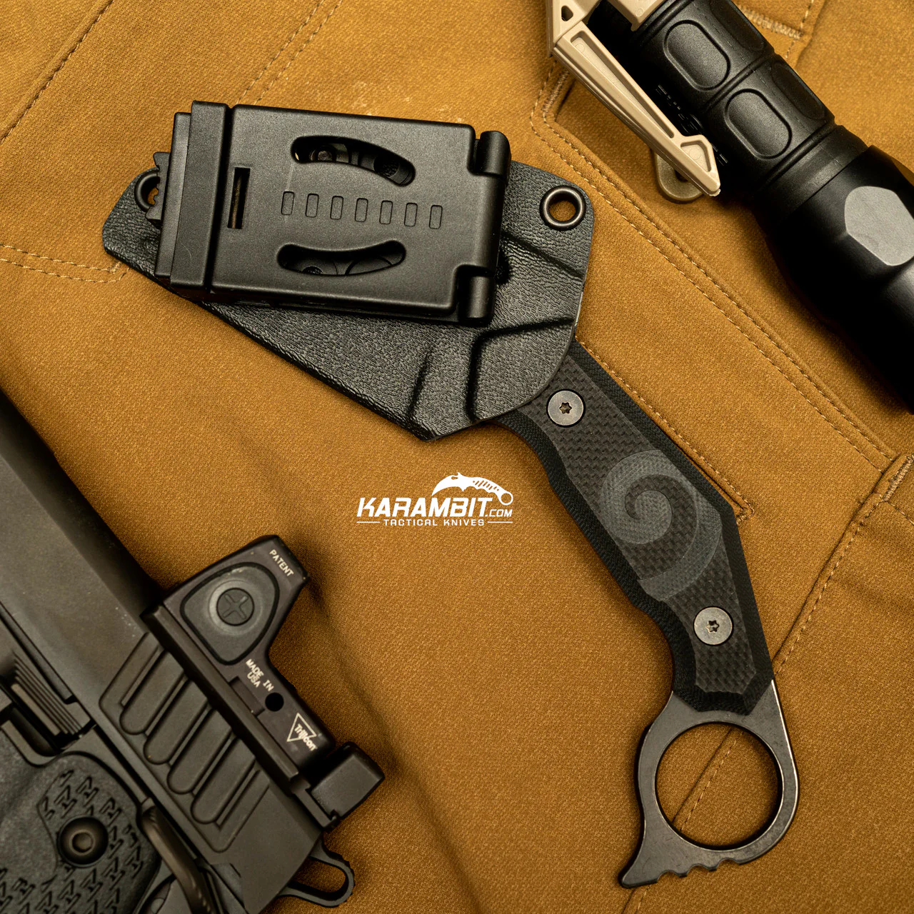 Fox Wihongi Fixed Karambit - Image 3