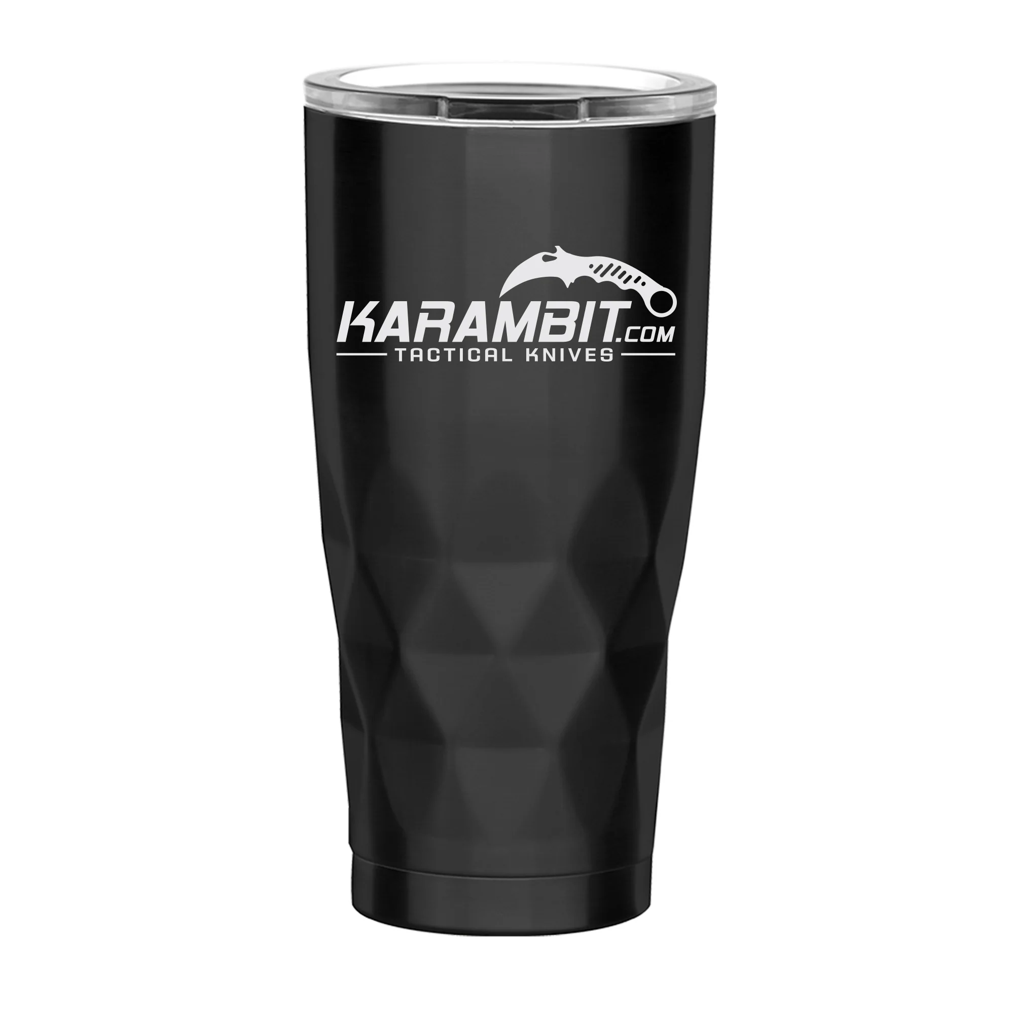Karambit.com 20 oz. Stainless Steel Tumbler - Image 3