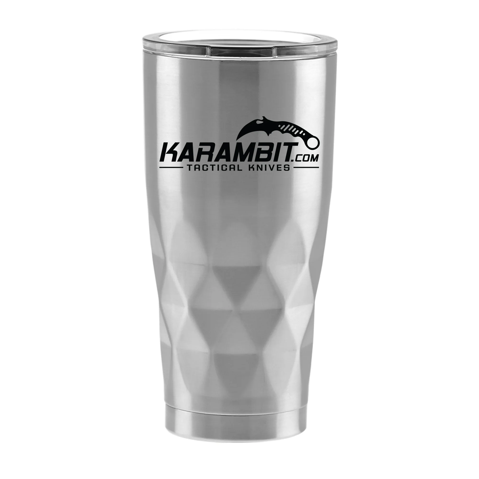 Karambit.com 20 oz. Stainless Steel Tumbler - Image 4