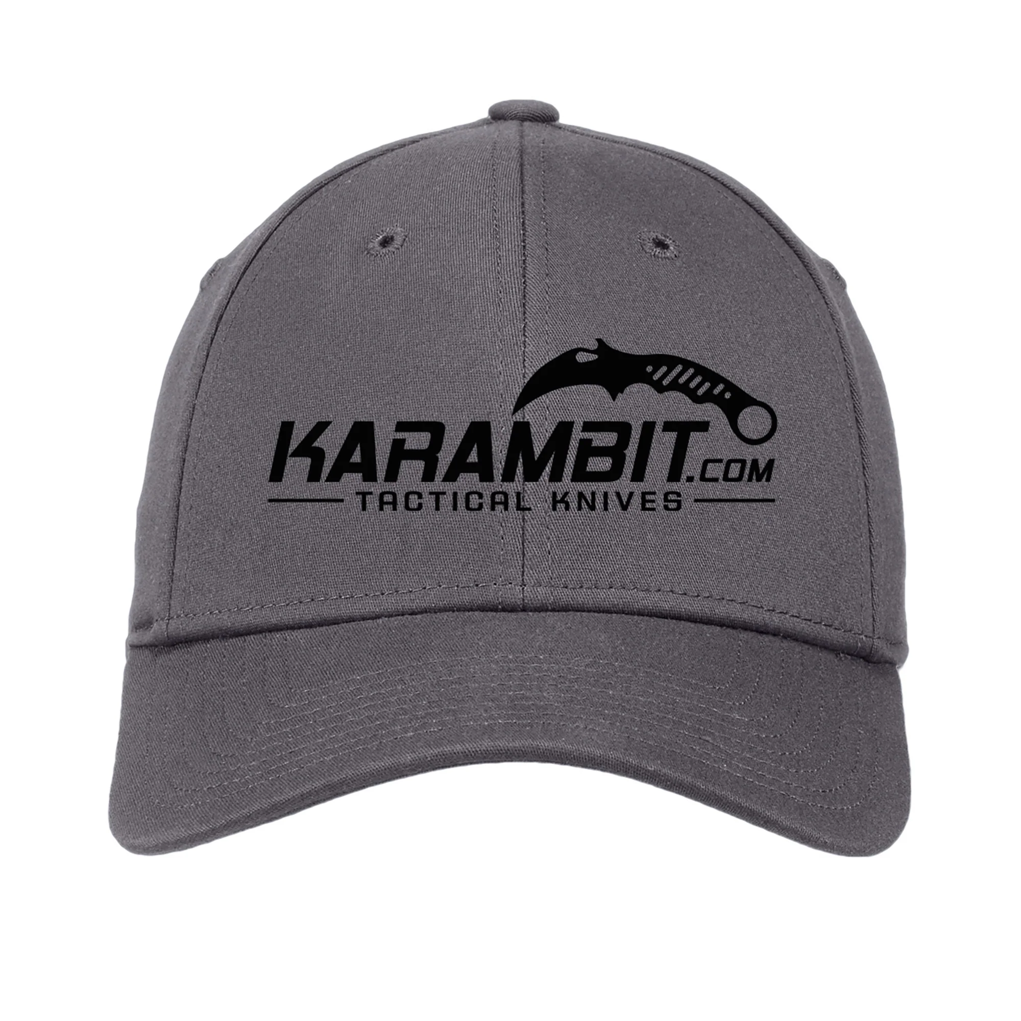 Karambit.com New Era® - Structured Stretch Cotton Hat - Image 13