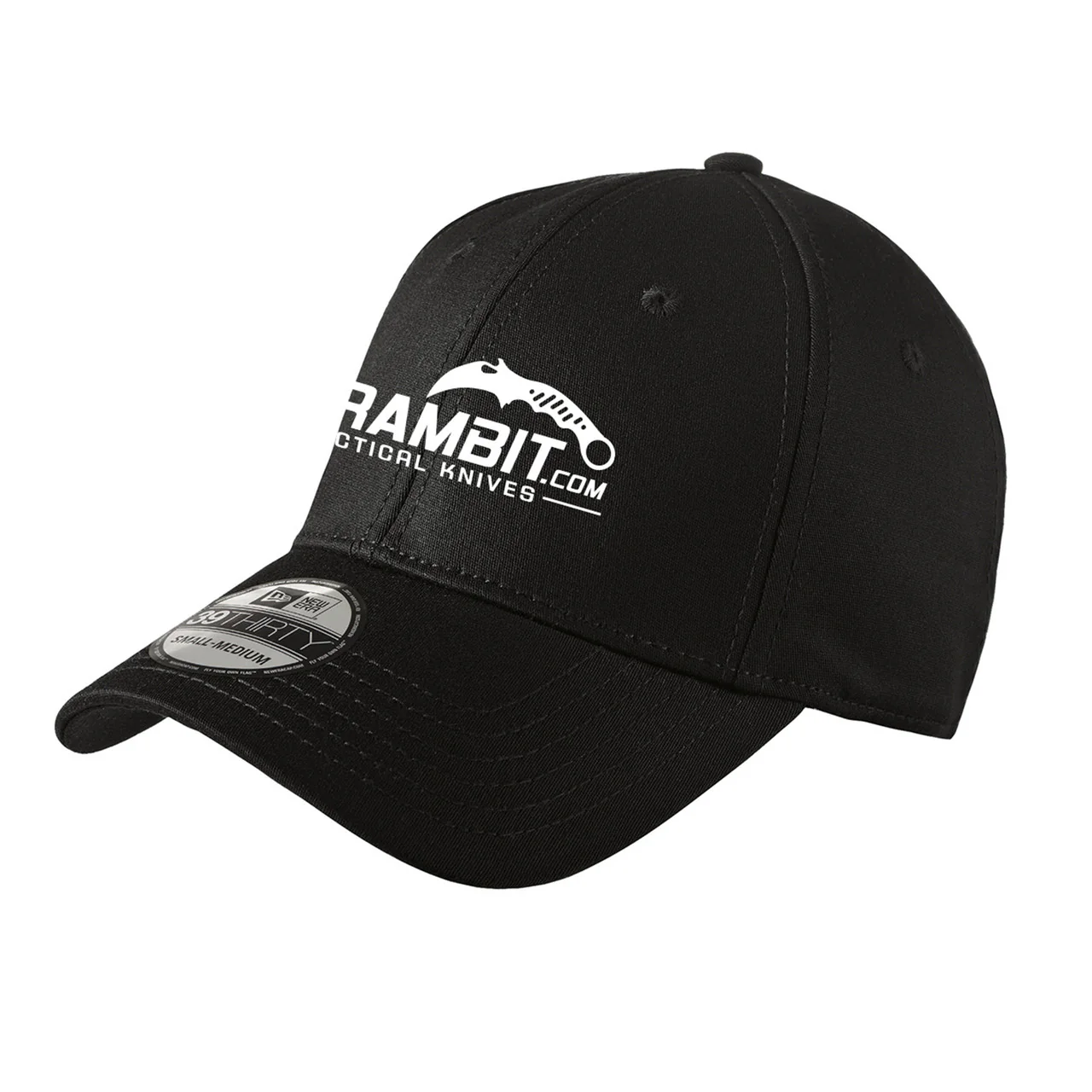 Karambit.com New Era® - Structured Stretch Cotton Hat - Image 4