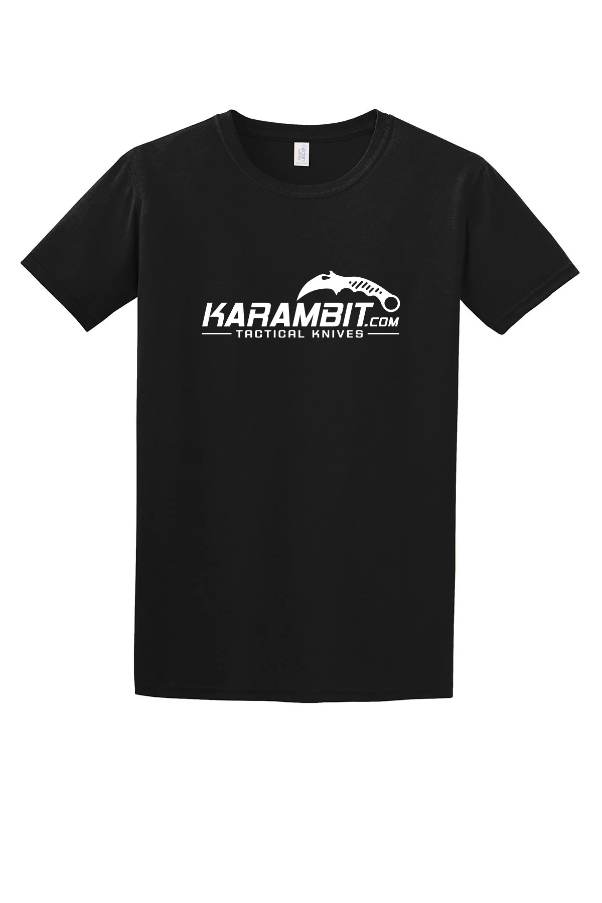 Karambit.com Softstyle® T-Shirt - Image 10