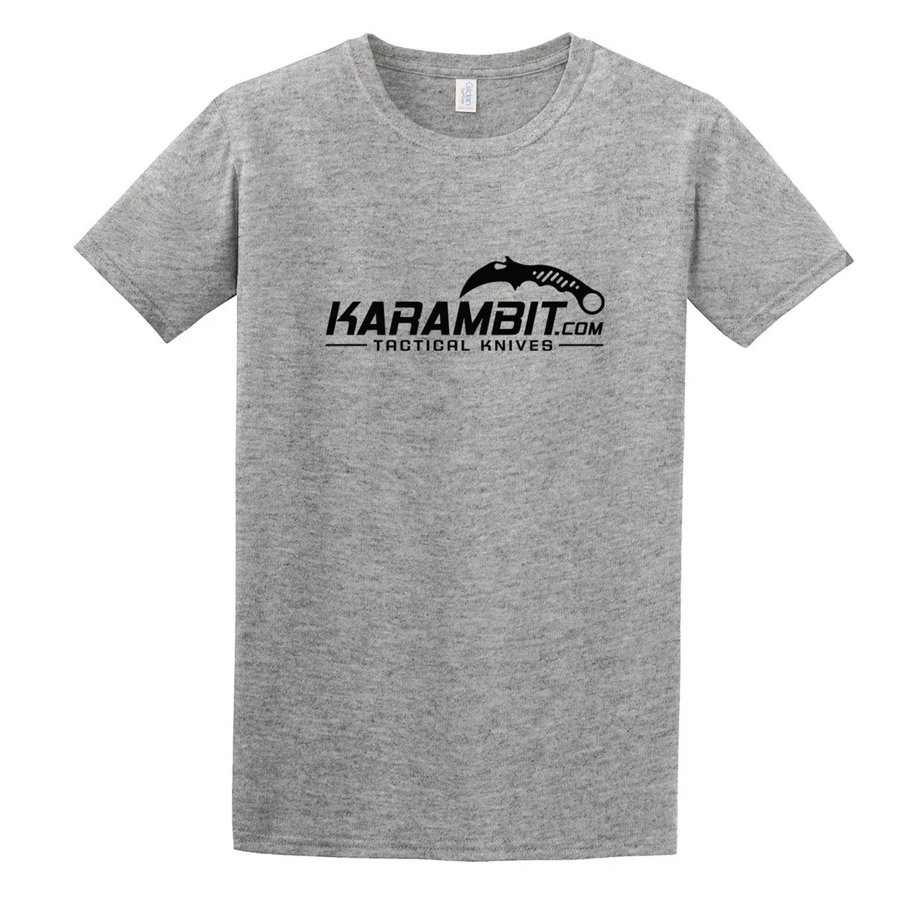 Karambit.com Softstyle® T-Shirt - Image 6