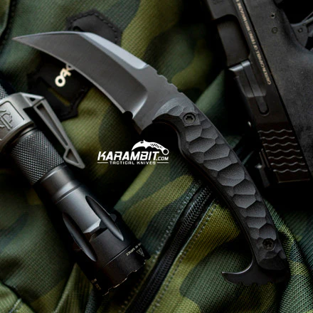 Magnumworks Black Savage Recurve - Image 4