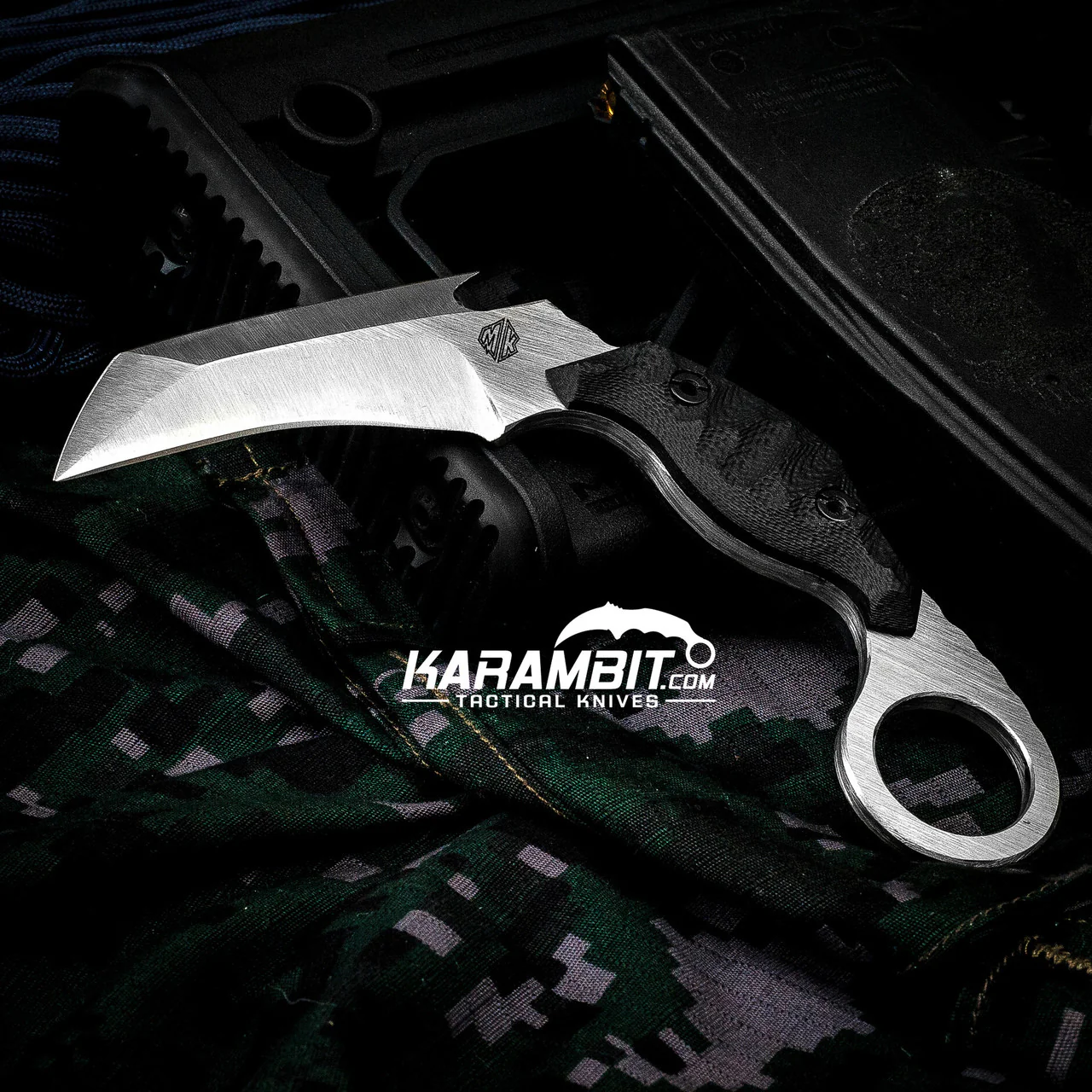 McDaniel Knives Cerberus Karambit - Image 4