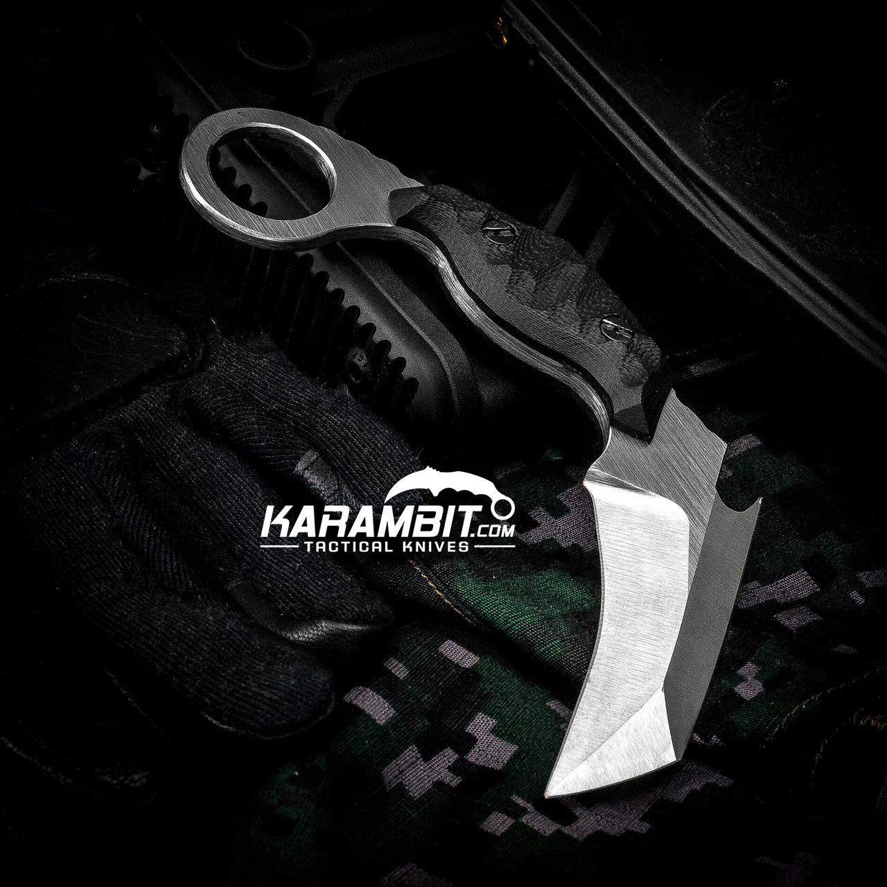 McDaniel Knives Cerberus Karambit - Image 5