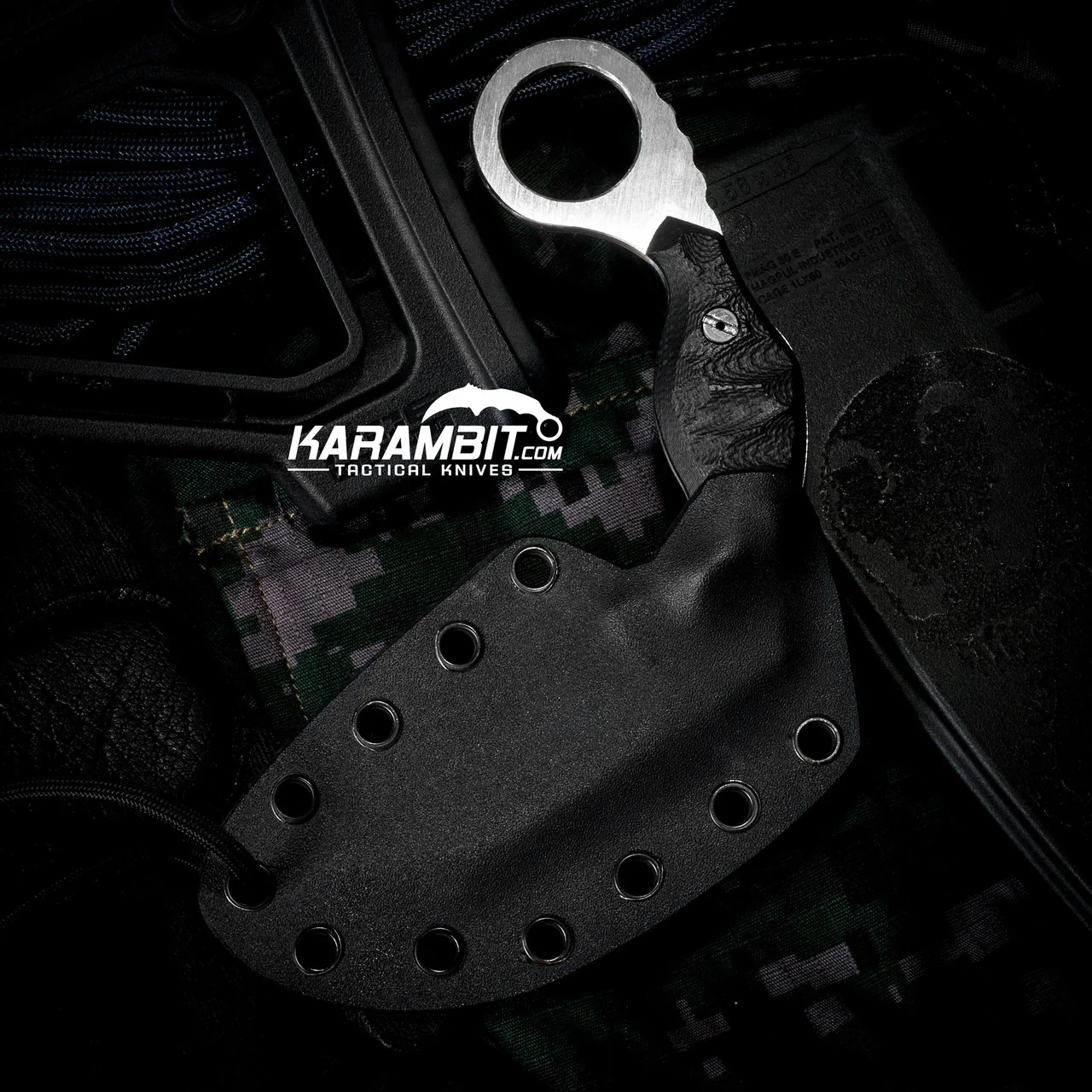 McDaniel Knives Cerberus Karambit - Image 6