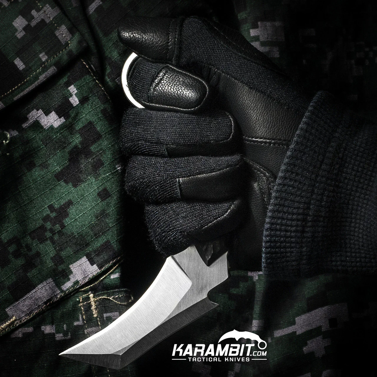 McDaniel Knives Cerberus Karambit - Image 7