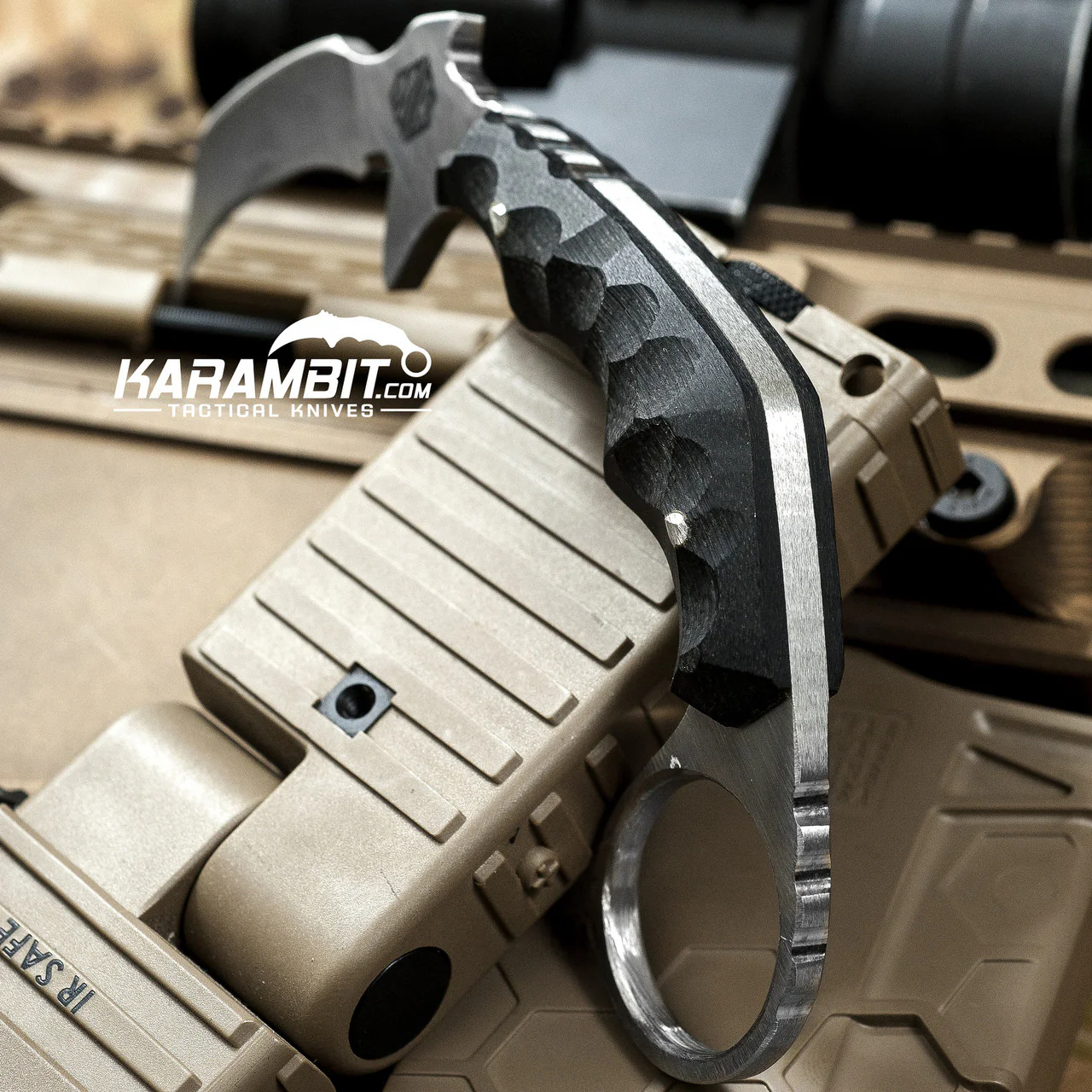 McDaniel Knives Deviant Karambit - Image 4