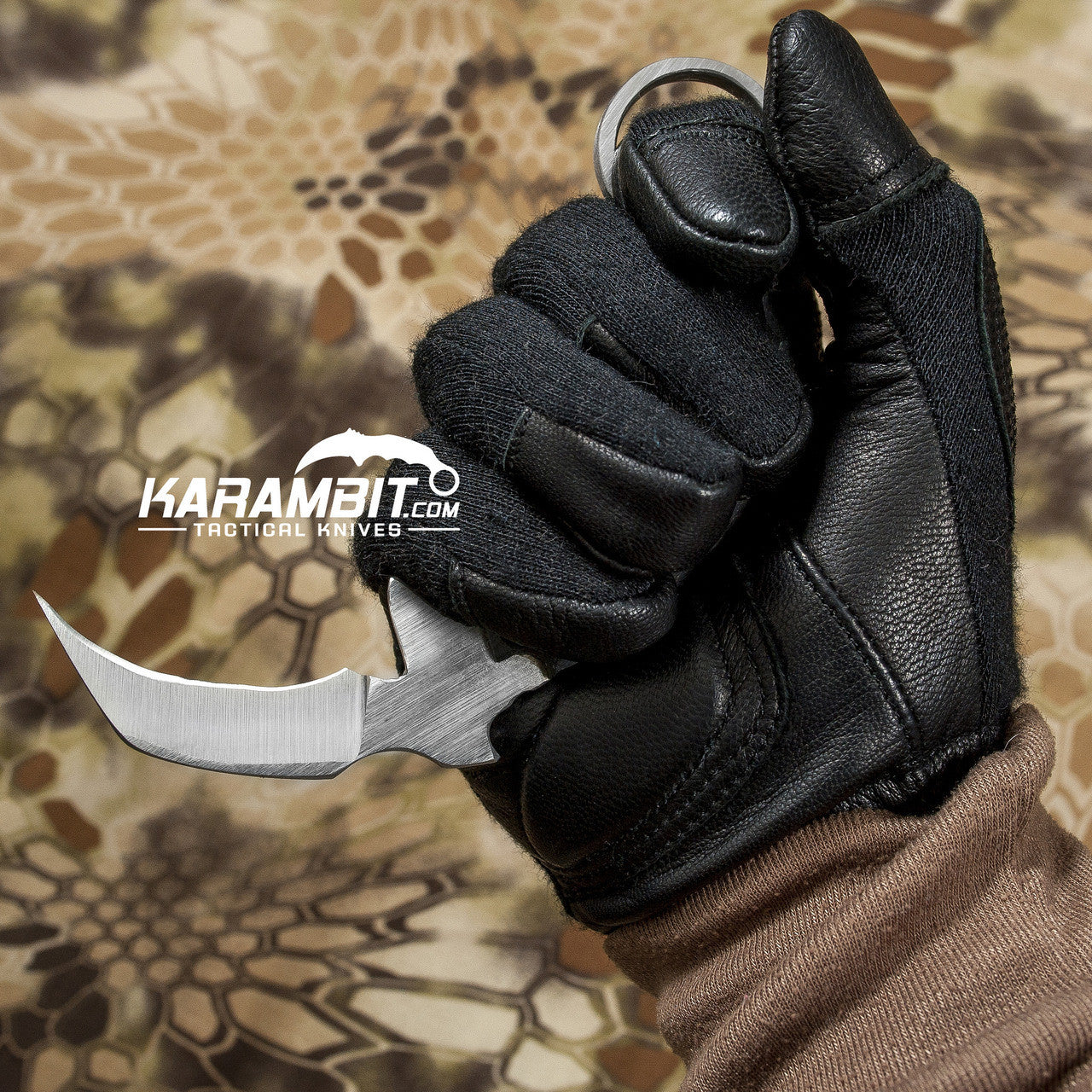 McDaniel Knives Deviant Karambit - Image 6
