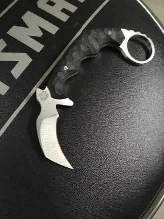 McDaniel Knives Deviant Karambit - Image 8