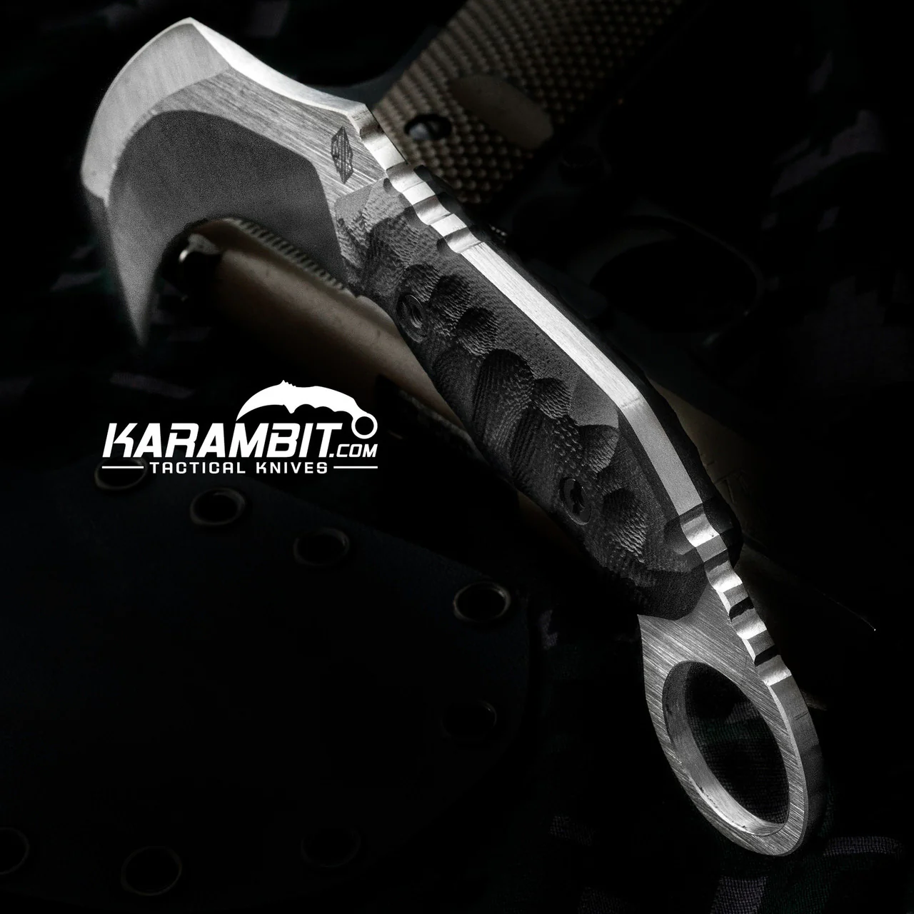 McDaniel Knives Fenris Karambit - Image 3