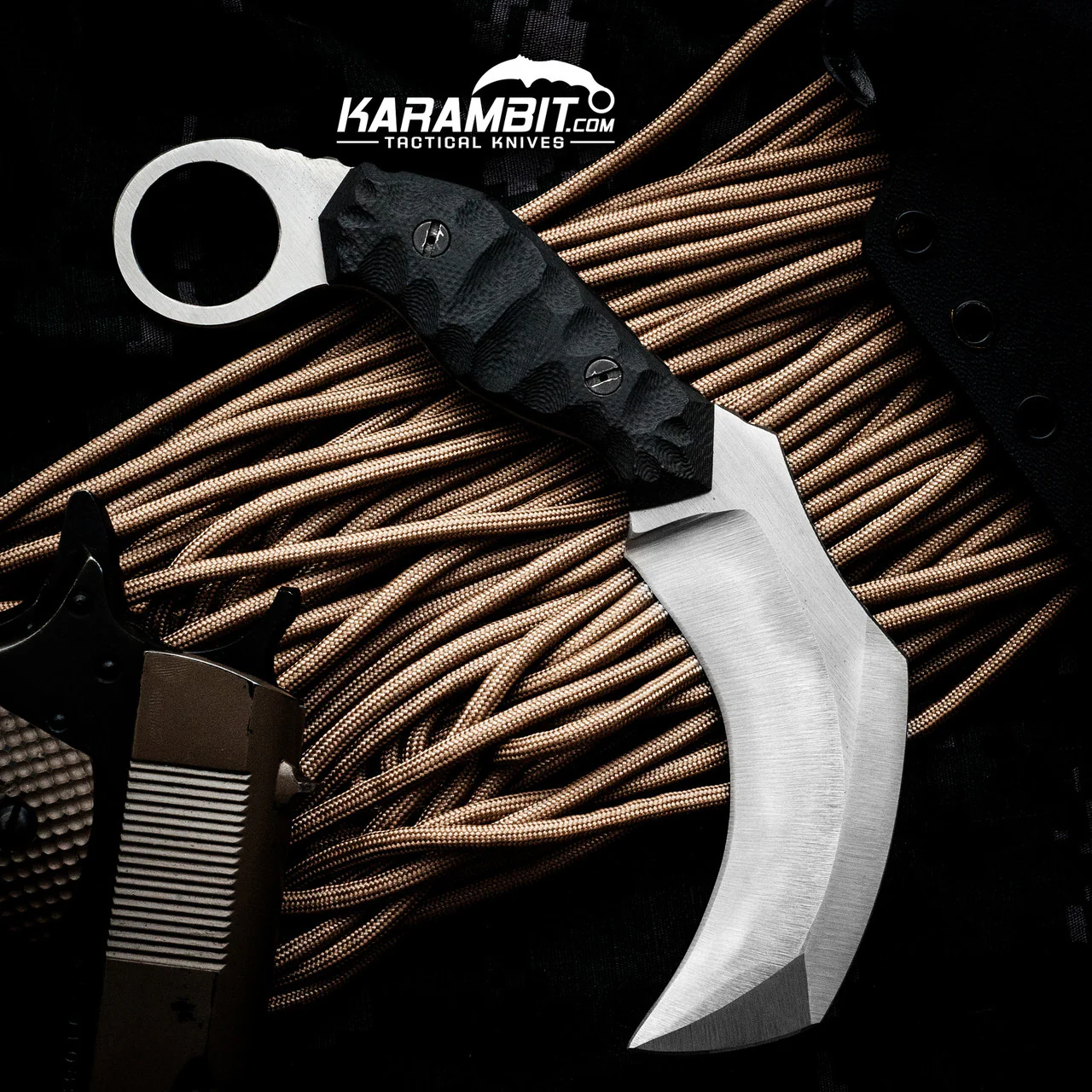 McDaniel Knives Fenris Karambit - Image 4