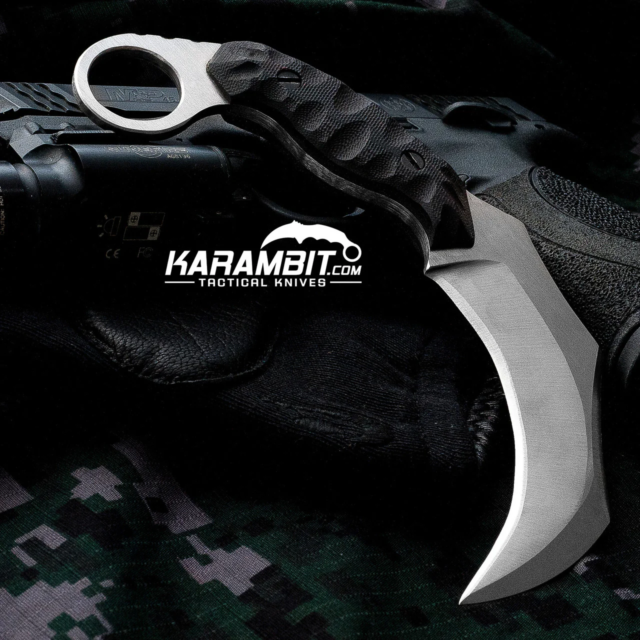 McDaniel Knives Lycan Karambit - Image 10