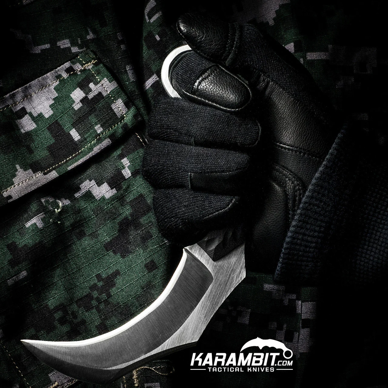 McDaniel Knives Lycan Karambit - Image 11