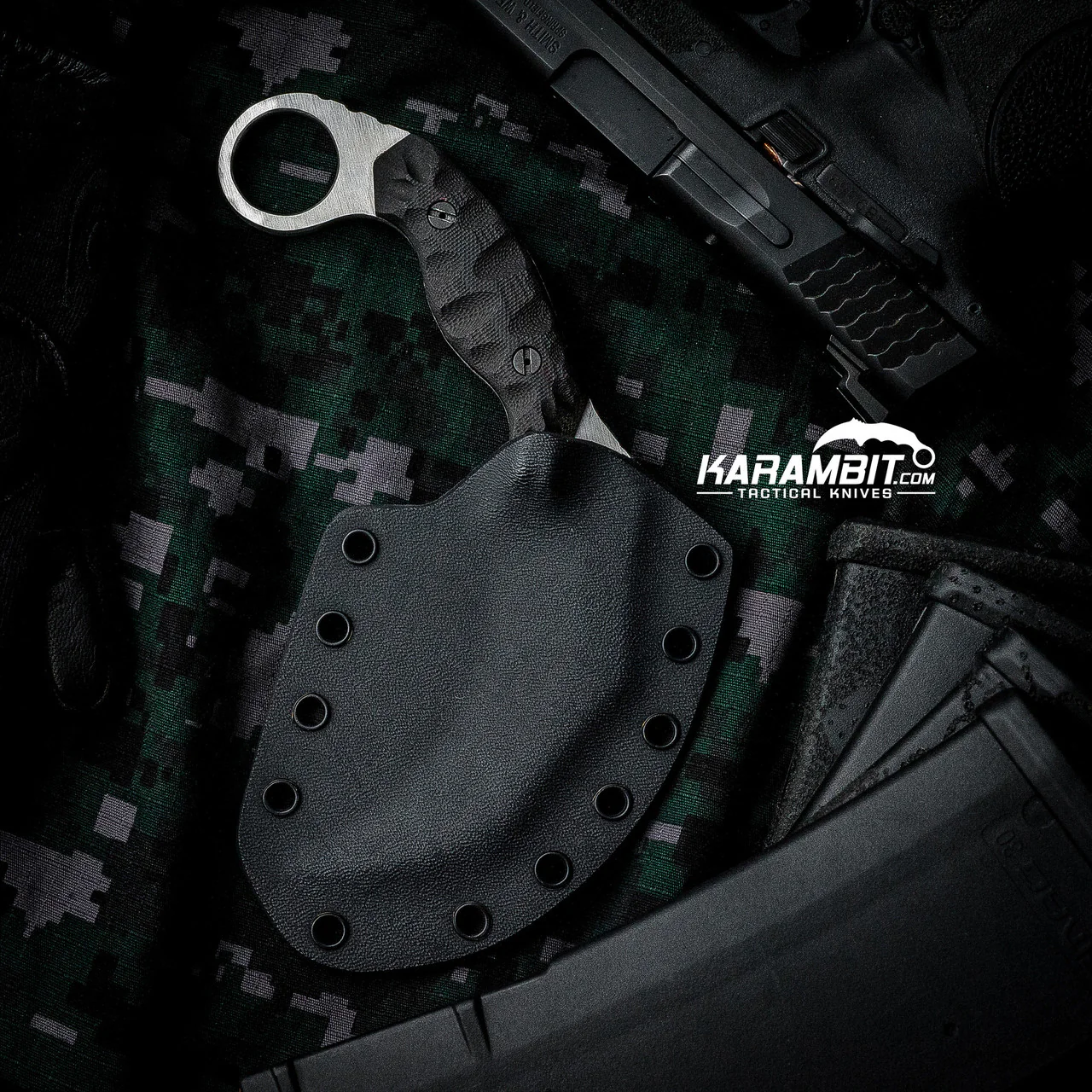 McDaniel Knives Lycan Karambit - Image 12