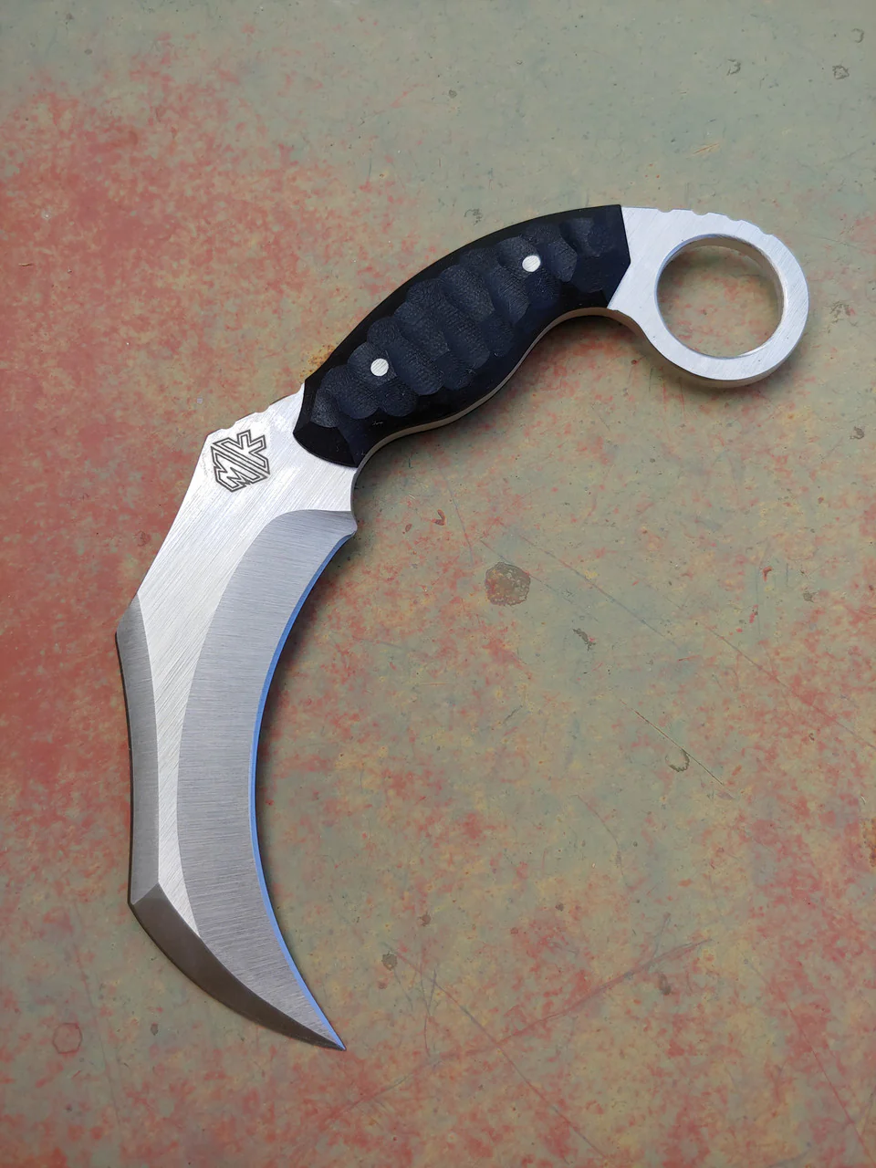 McDaniel Knives Lycan Karambit - Image 14