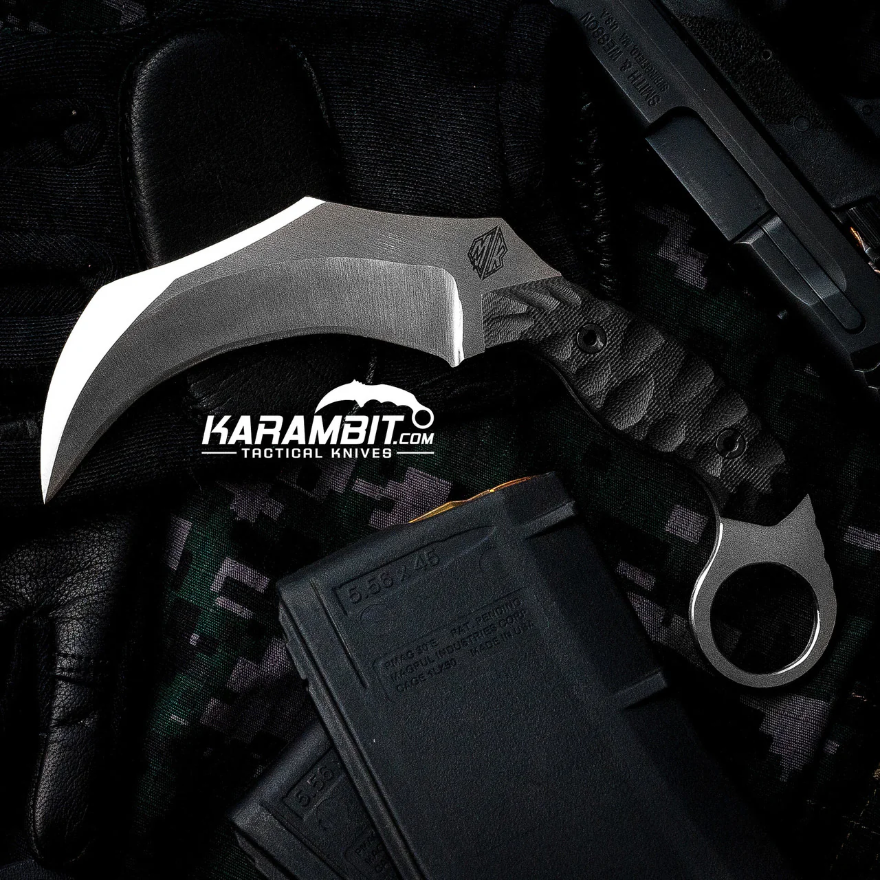 McDaniel Knives Lycan Karambit - Image 17