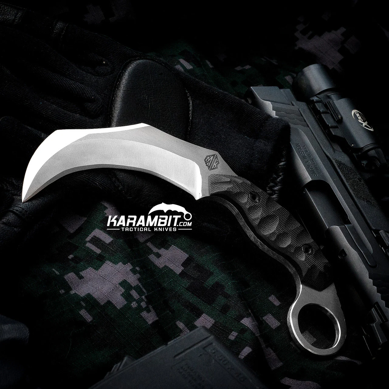 McDaniel Knives Lycan Karambit - Image 18
