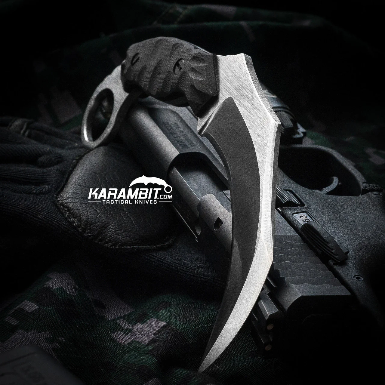 McDaniel Knives Lycan Karambit - Image 20