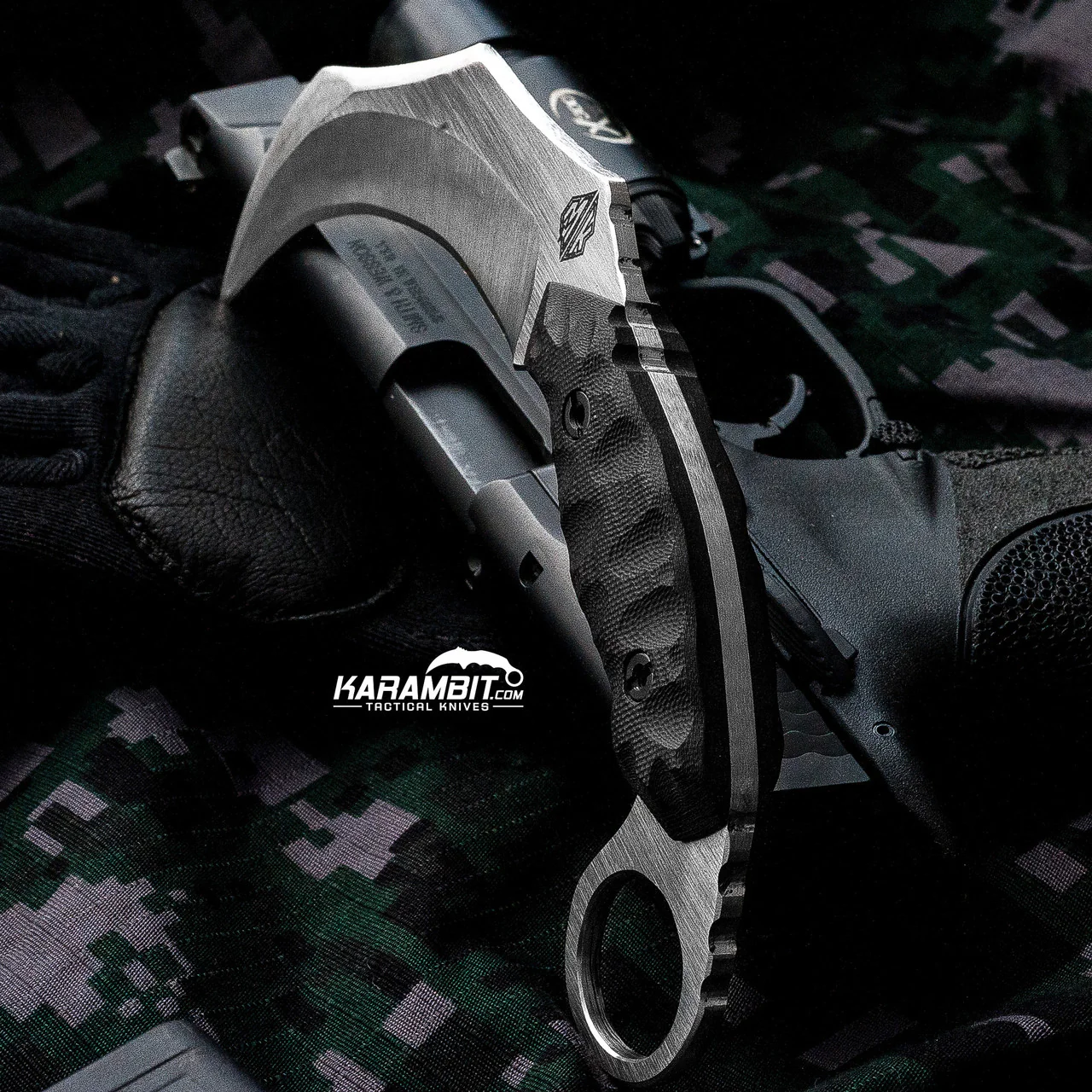 McDaniel Knives Lycan Karambit - Image 7
