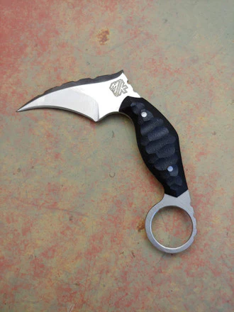 McDaniel Knives Rumbler Karambit - Image 8