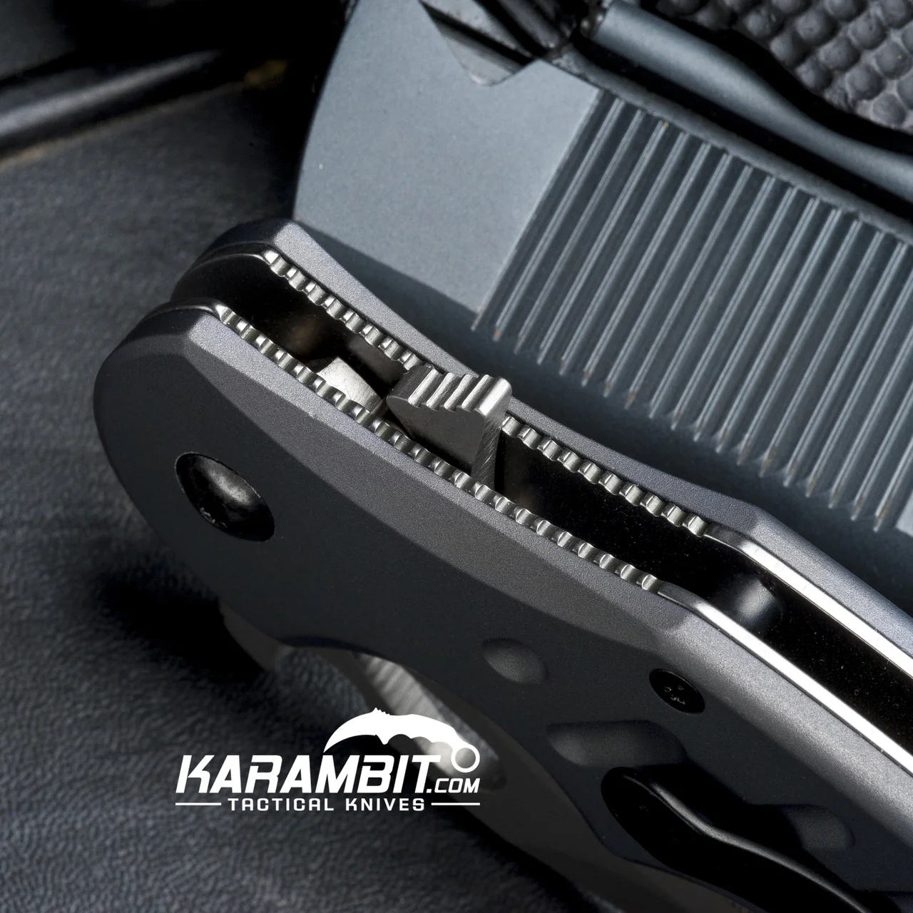 Fox 478 Aluminum Folding Karambit - Emerson Wave - Image 5
