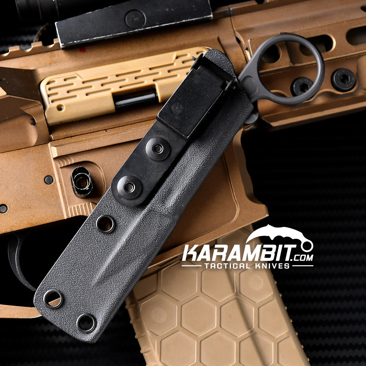 Bastinelli Black Cerakote Picoeur - Image 4