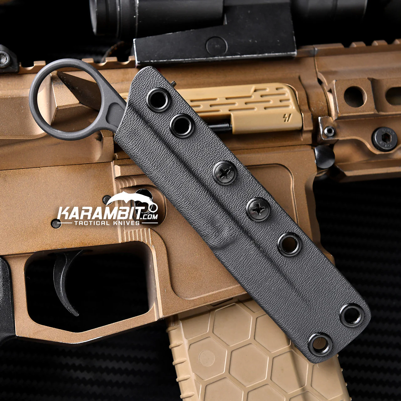 Bastinelli Black Cerakote Picoeur - Image 5