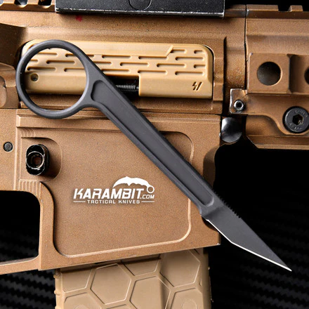 Bastinelli Black Cerakote Picoeur - Image 6
