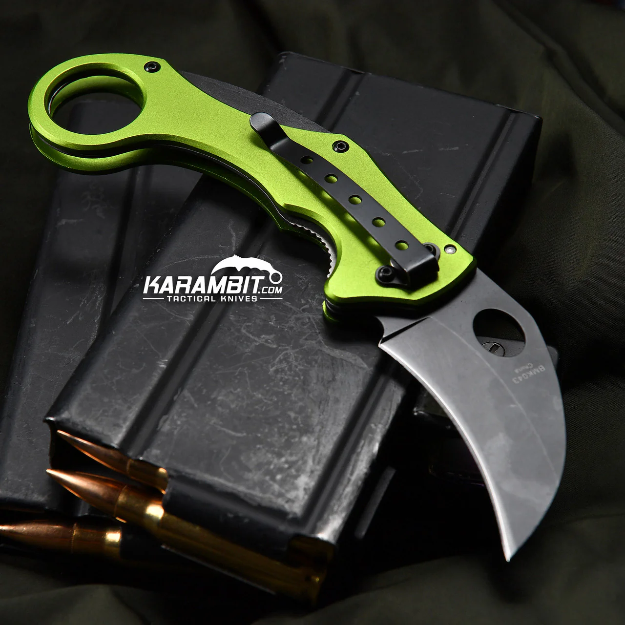 BenchMark Venom Folding Karambit - Image 3
