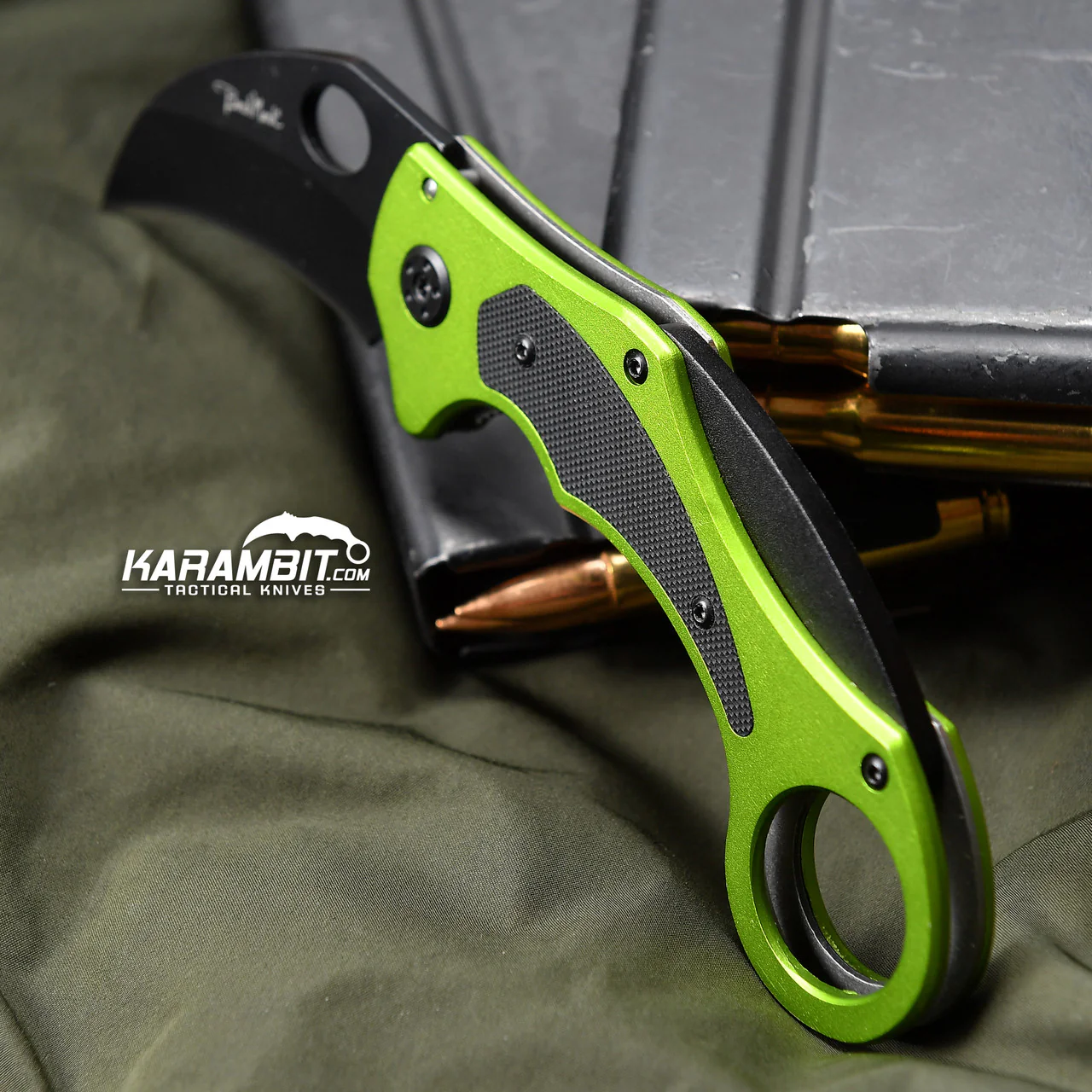 BenchMark Venom Folding Karambit - Image 5